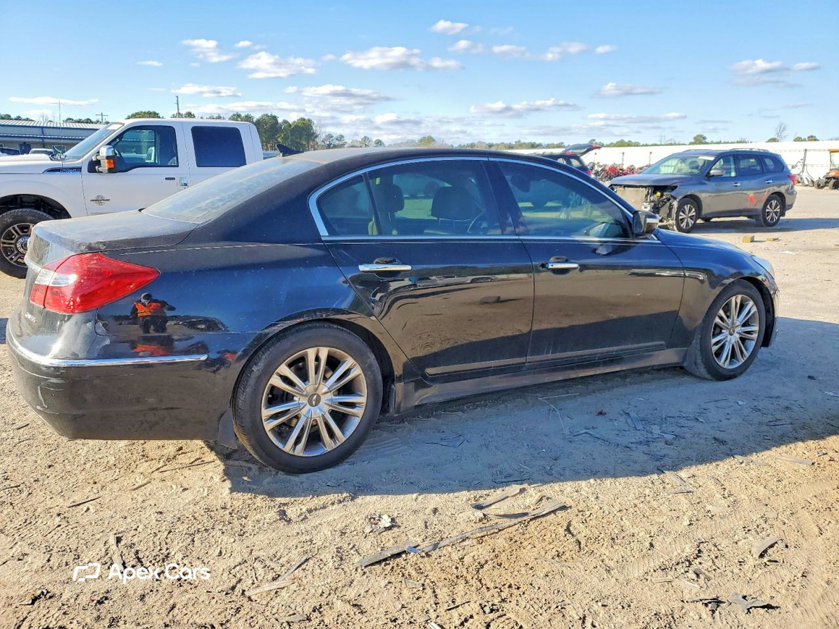Hyundai Genesis 2014