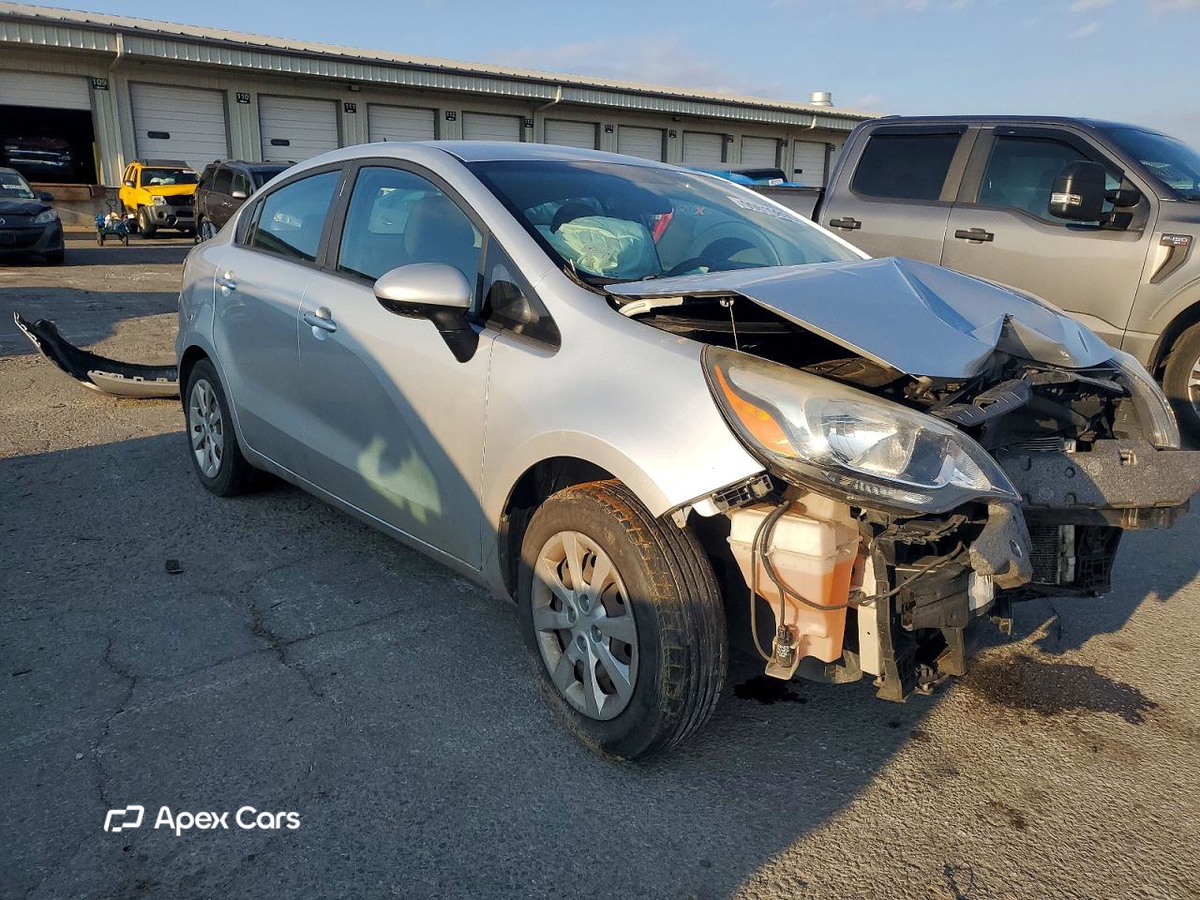 Kia Rio 2016