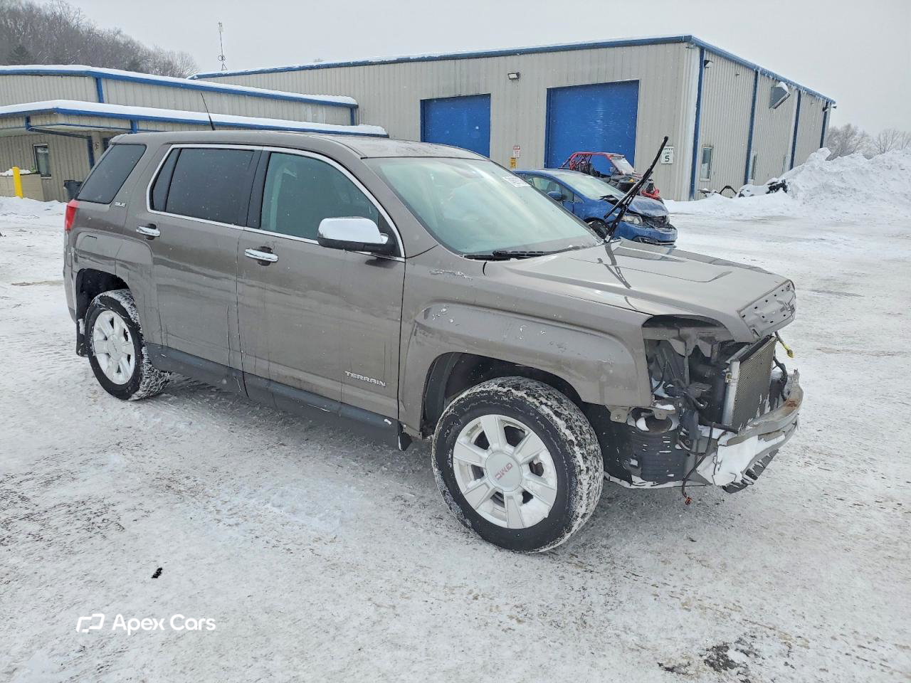 GMC Terrain 2012
