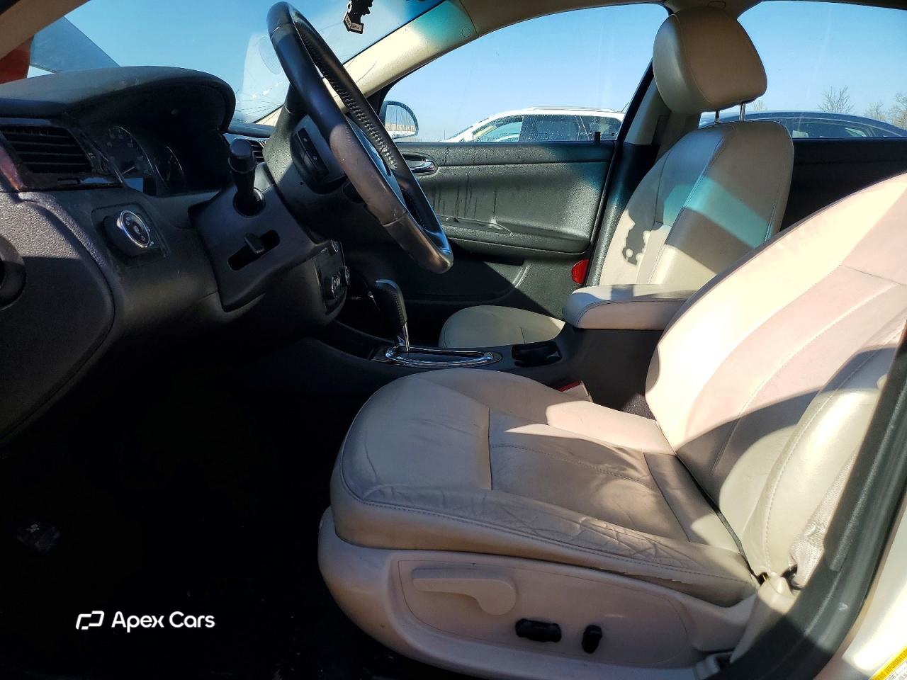 Chevrolet Impala 2012