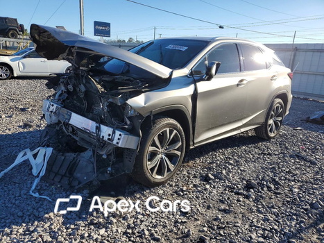Lexus RX 2020 - Image 1 of 14