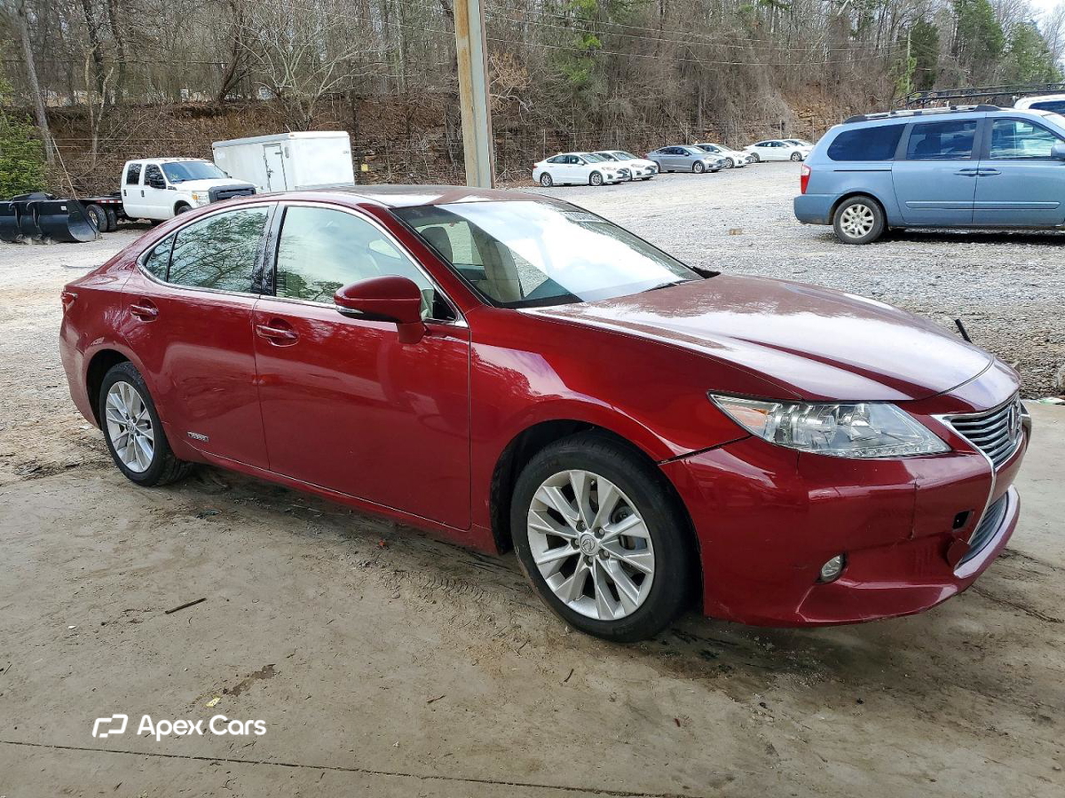 Lexus ES 2015