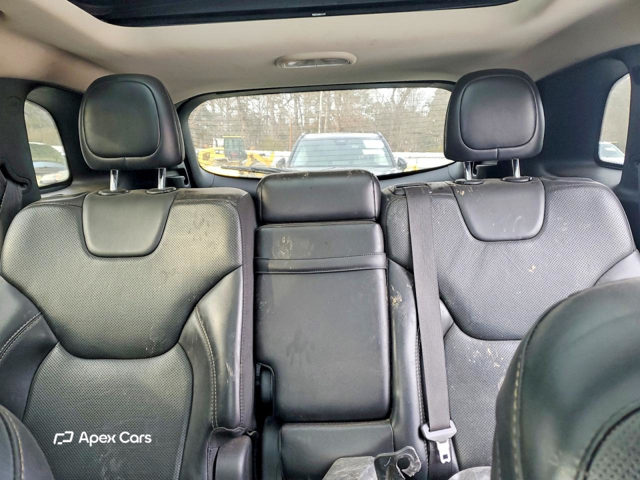 Jeep Cherokee 2016