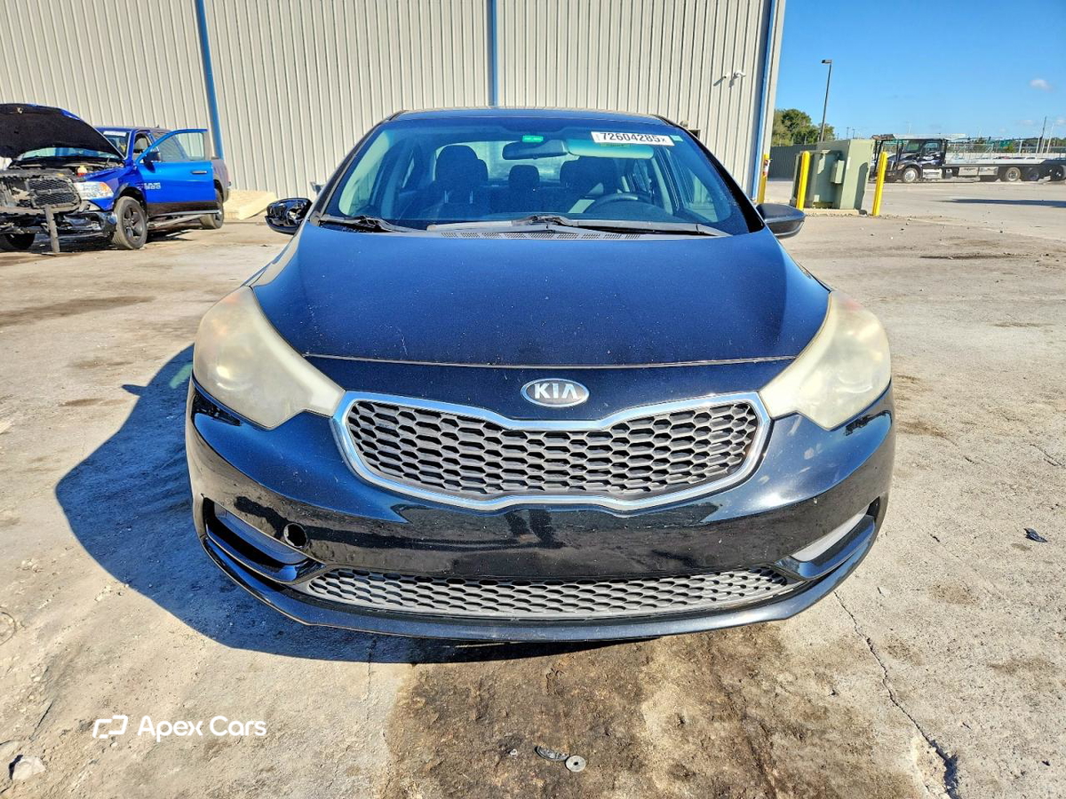 Kia Forte 2016