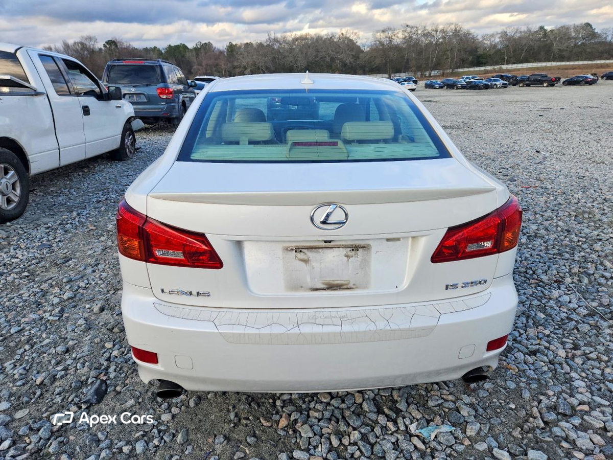 Lexus IS 2007