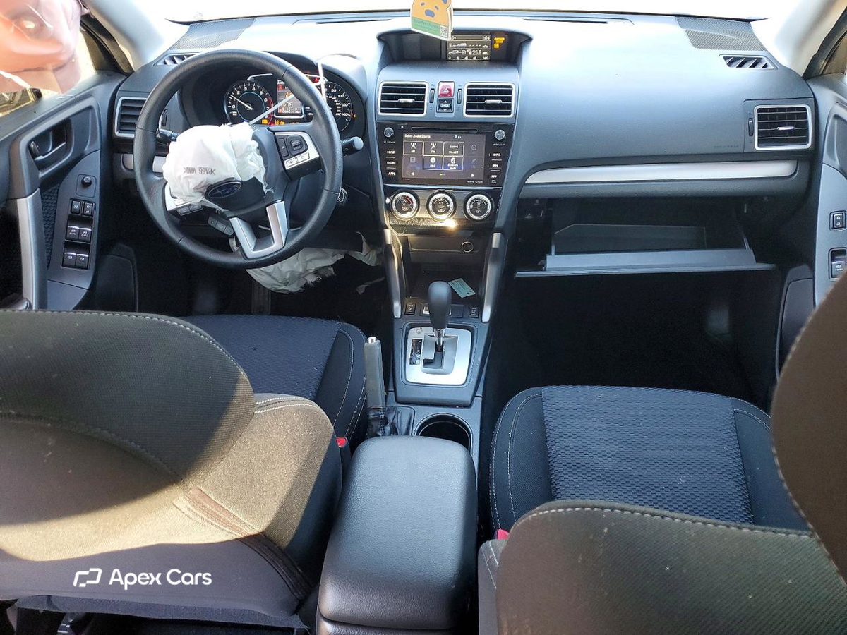 Subaru Forester 2018