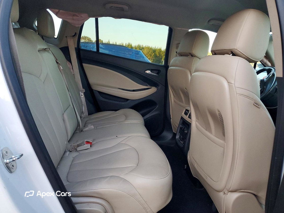 Buick Envision 2017