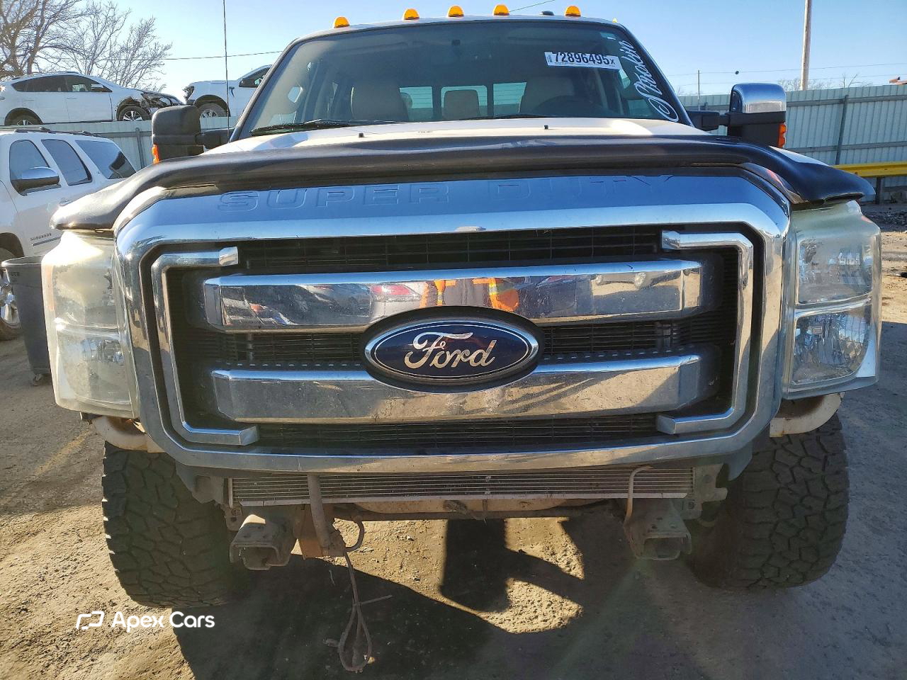 Ford F250 2011