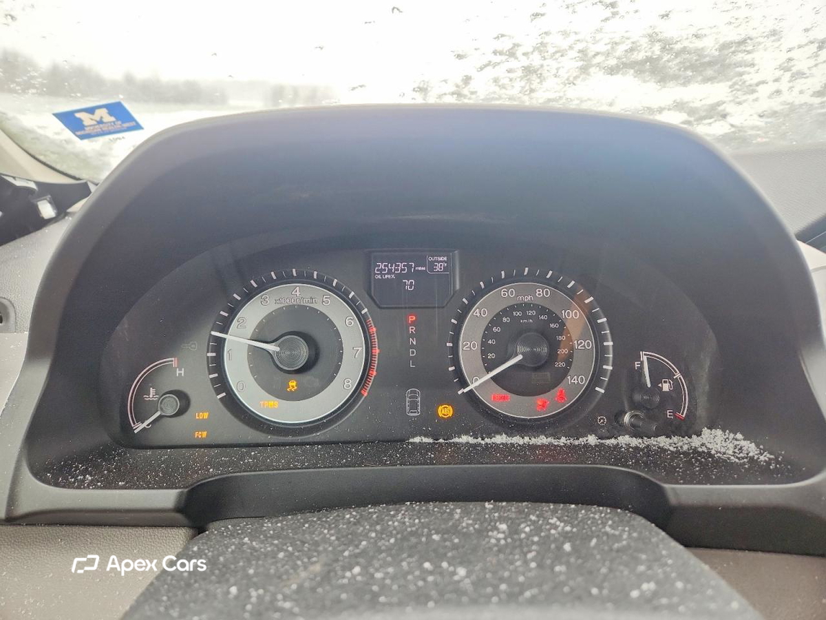 Honda Odyssey 2014