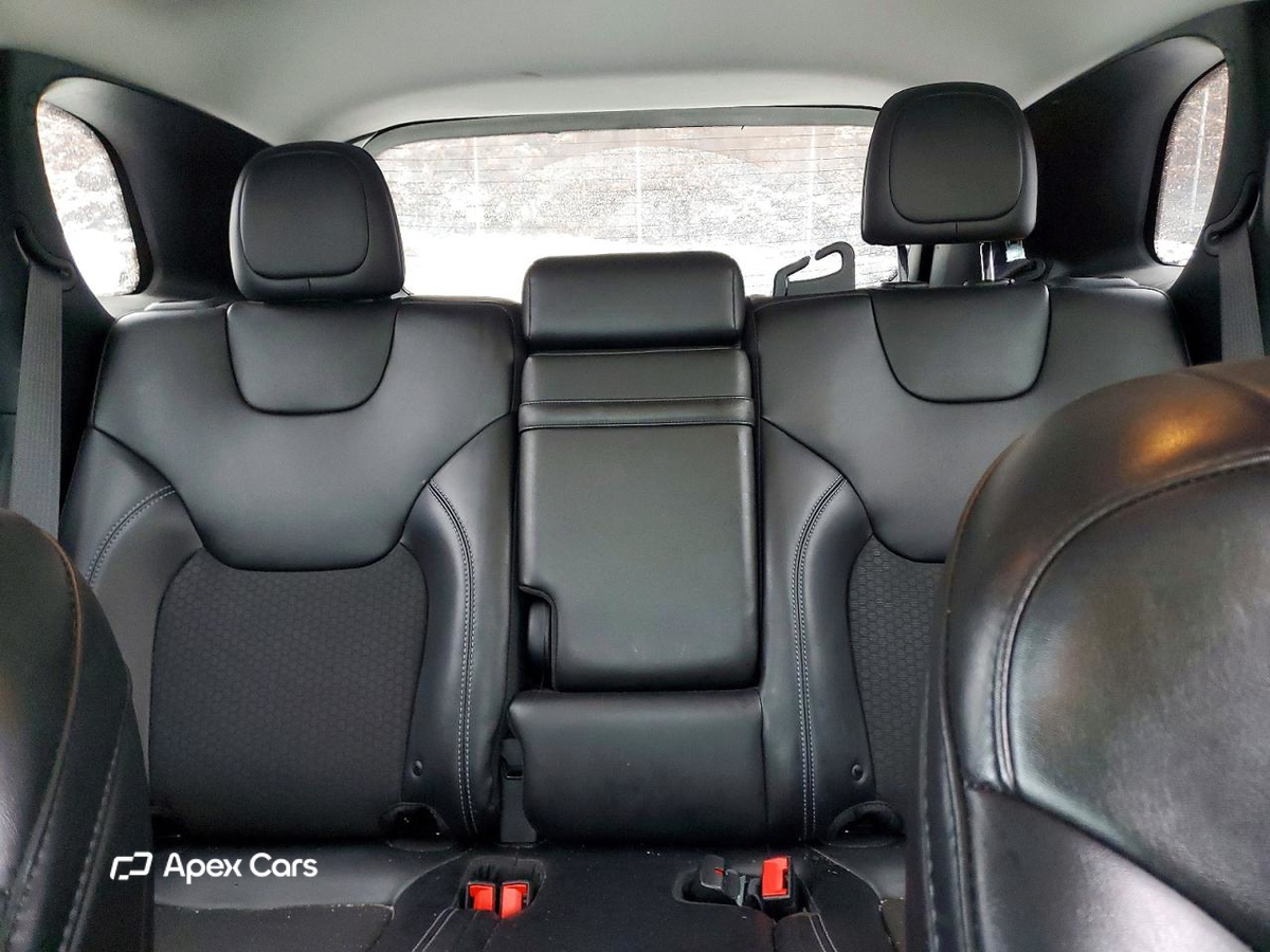 Jeep Cherokee 2019