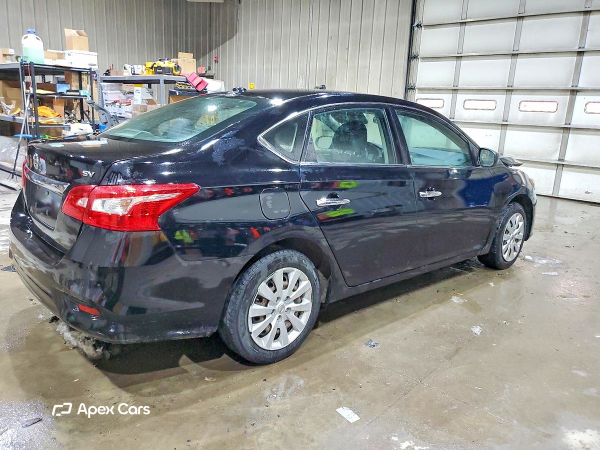 Nissan Sentra 2017