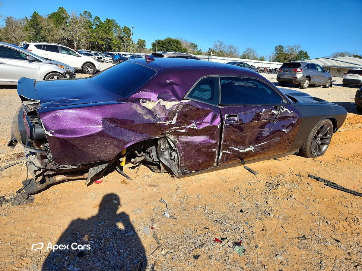 Dodge Challenger 2021
