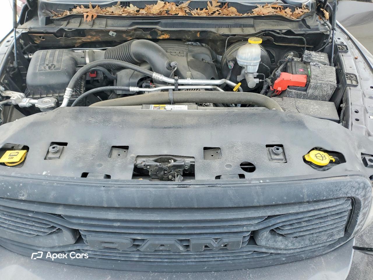 RAM 1500 2019