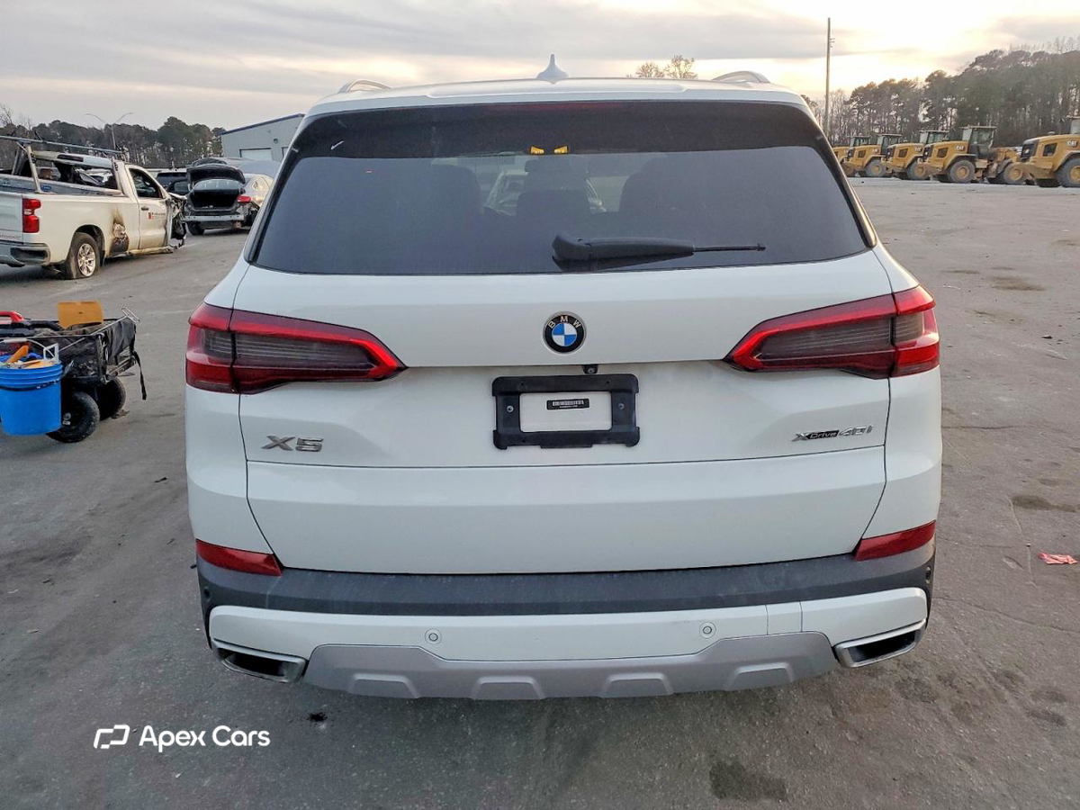 BMW X5 2019
