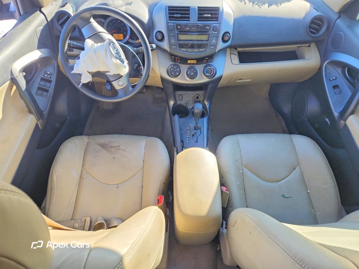 Toyota RAV 4 2011