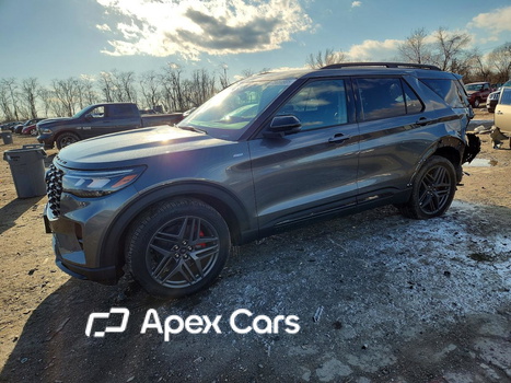 Ford Explorer 2025 - Image 1 of 14