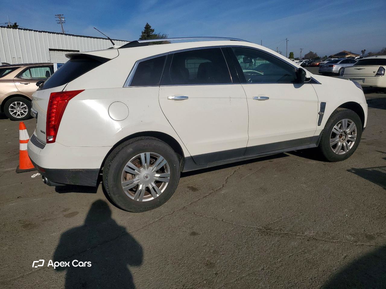Cadillac SRX 2011