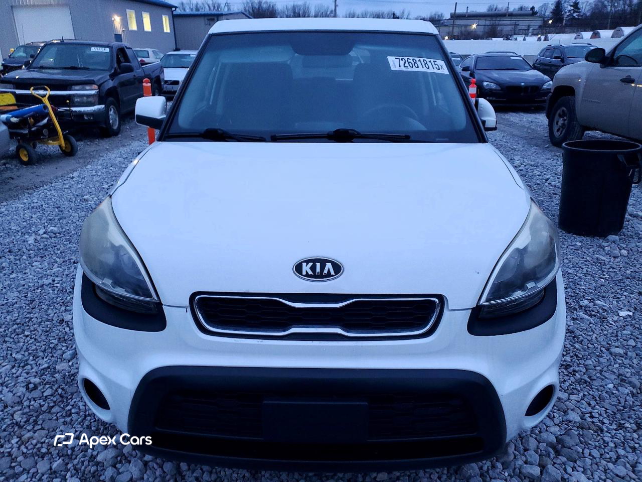 Kia Soul 2012