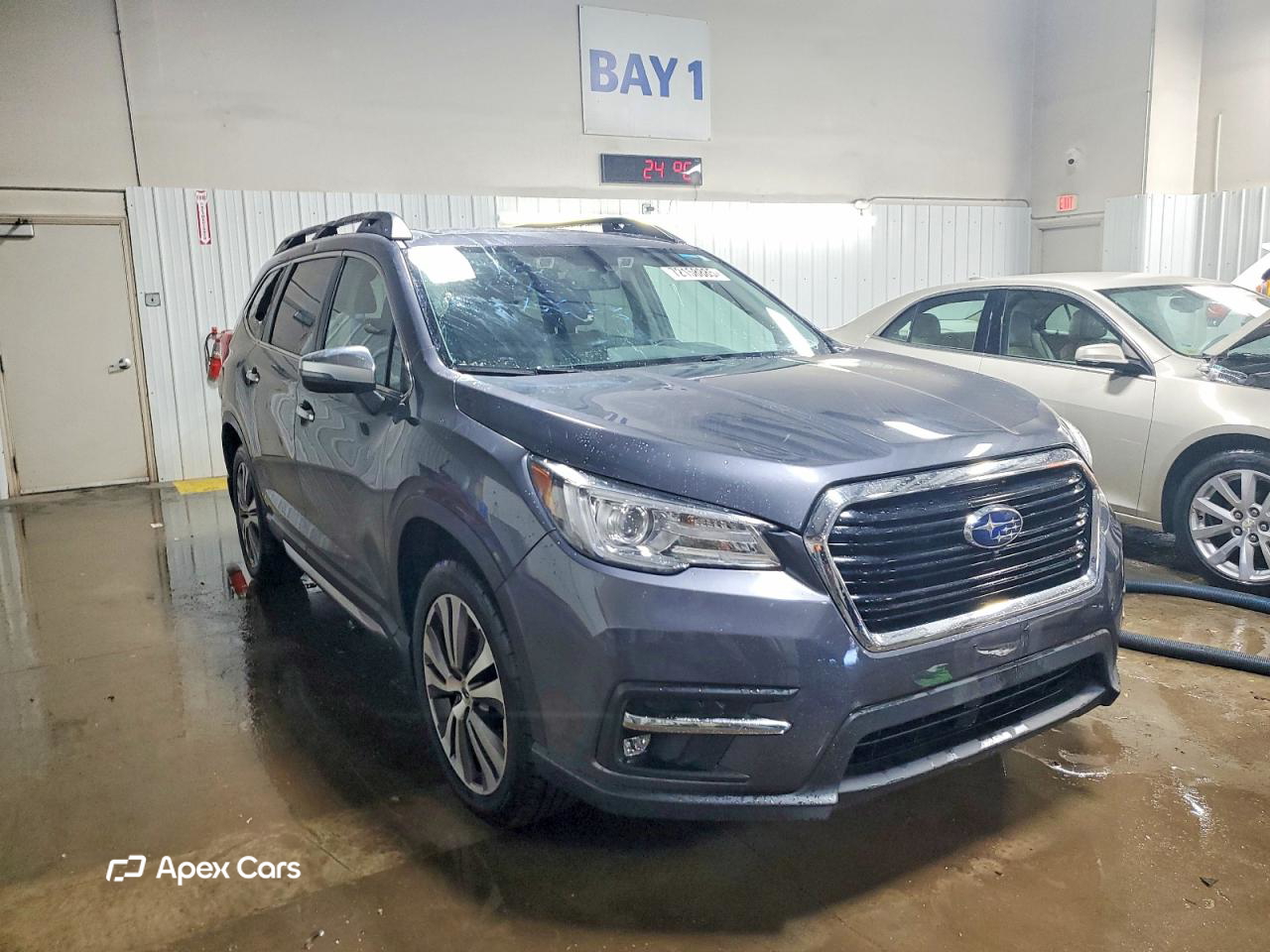 Subaru Ascent 2022