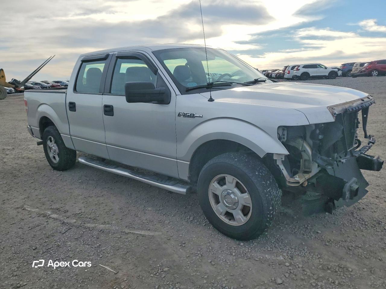 Ford F-150 2012