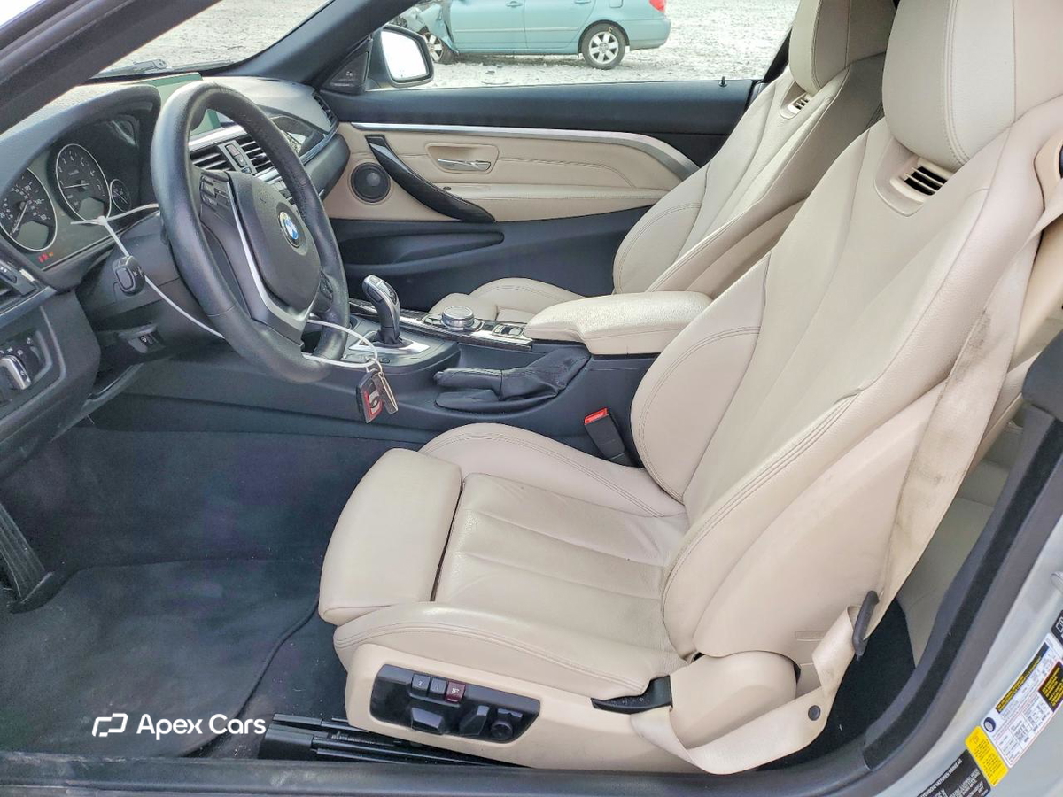 BMW Series 4 2015
