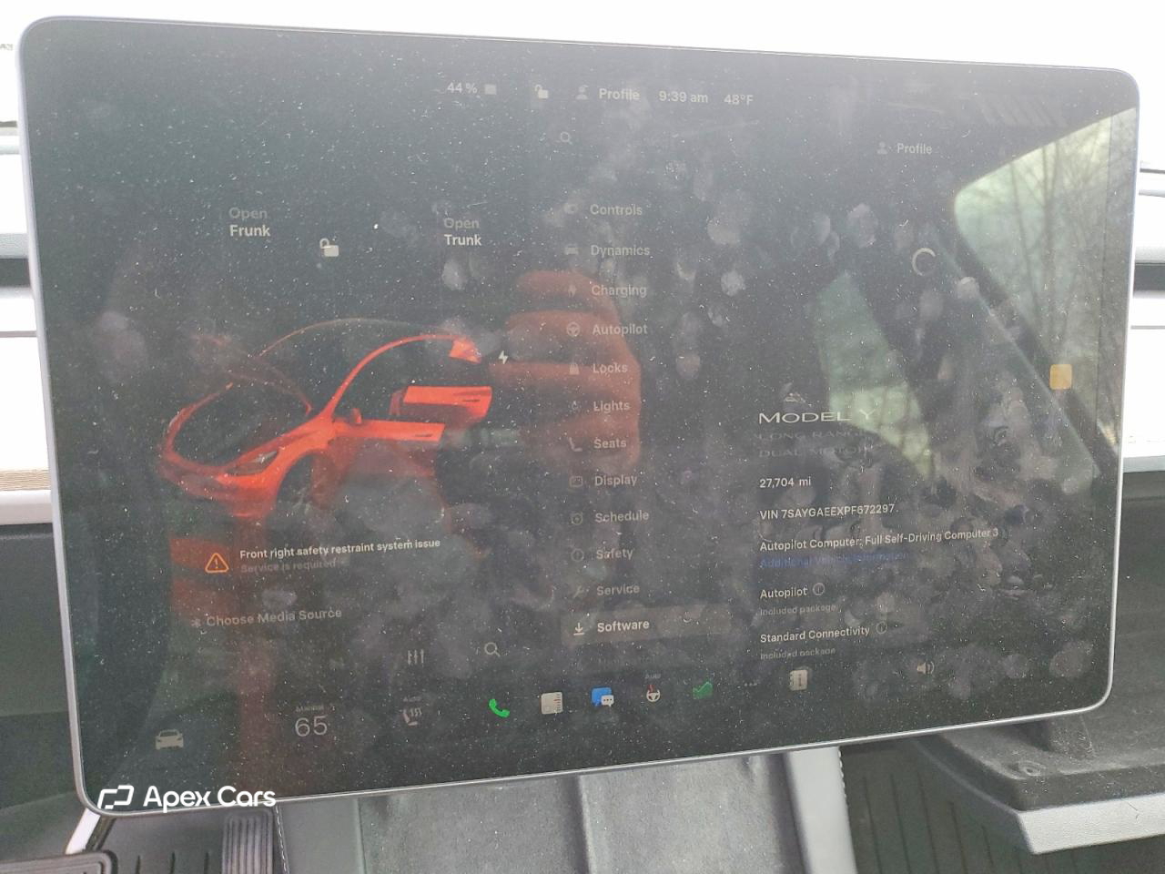 Tesla Model Y 2023