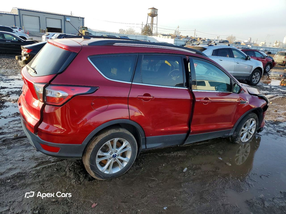 Ford Escape 2018