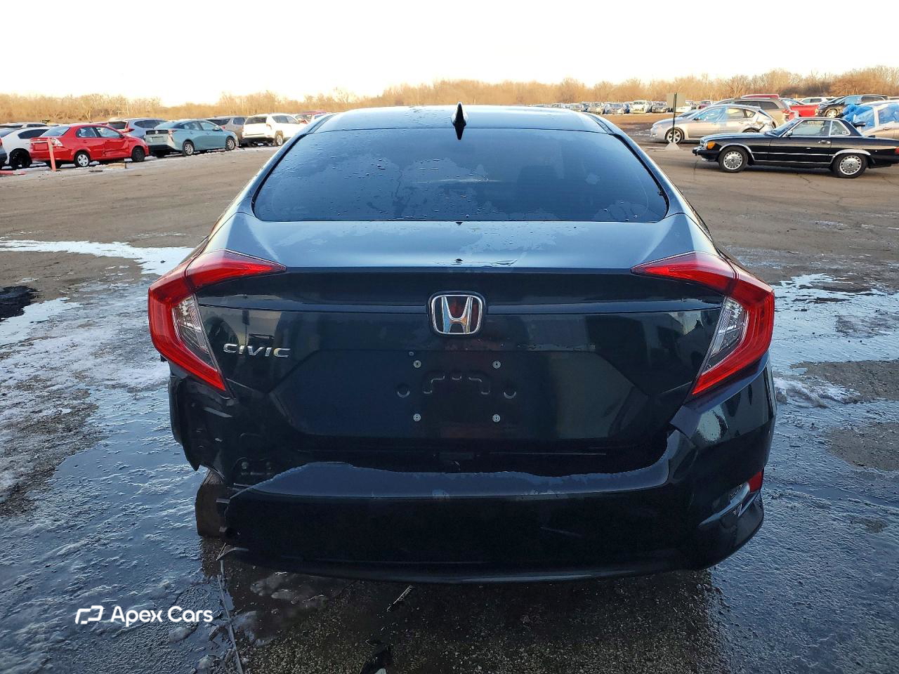 Honda Civic 2017