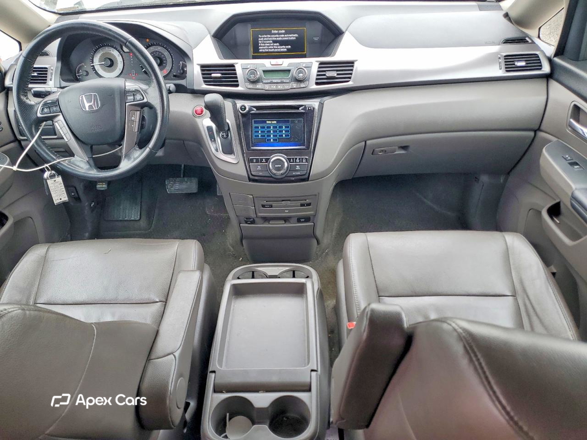 Honda Odyssey 2014