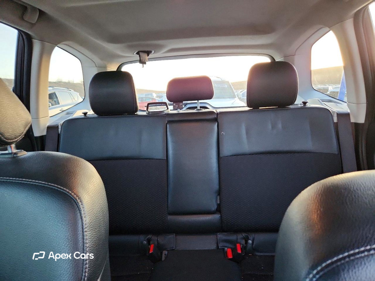Subaru Forester 2016
