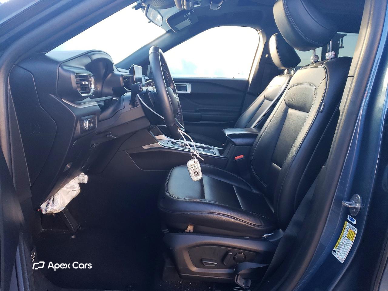 Ford Explorer 2020