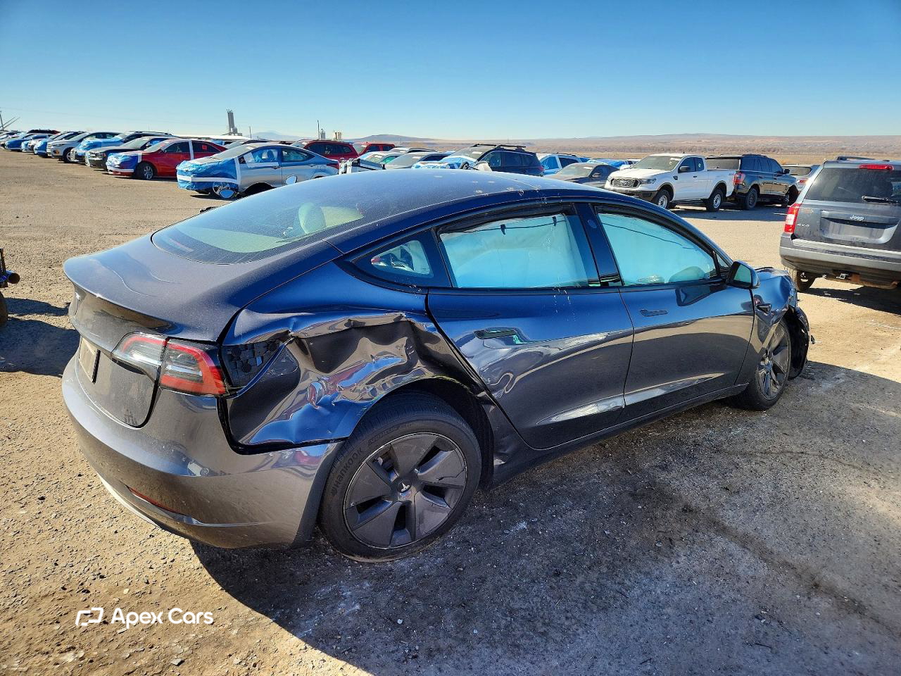 Tesla Model 3 2023