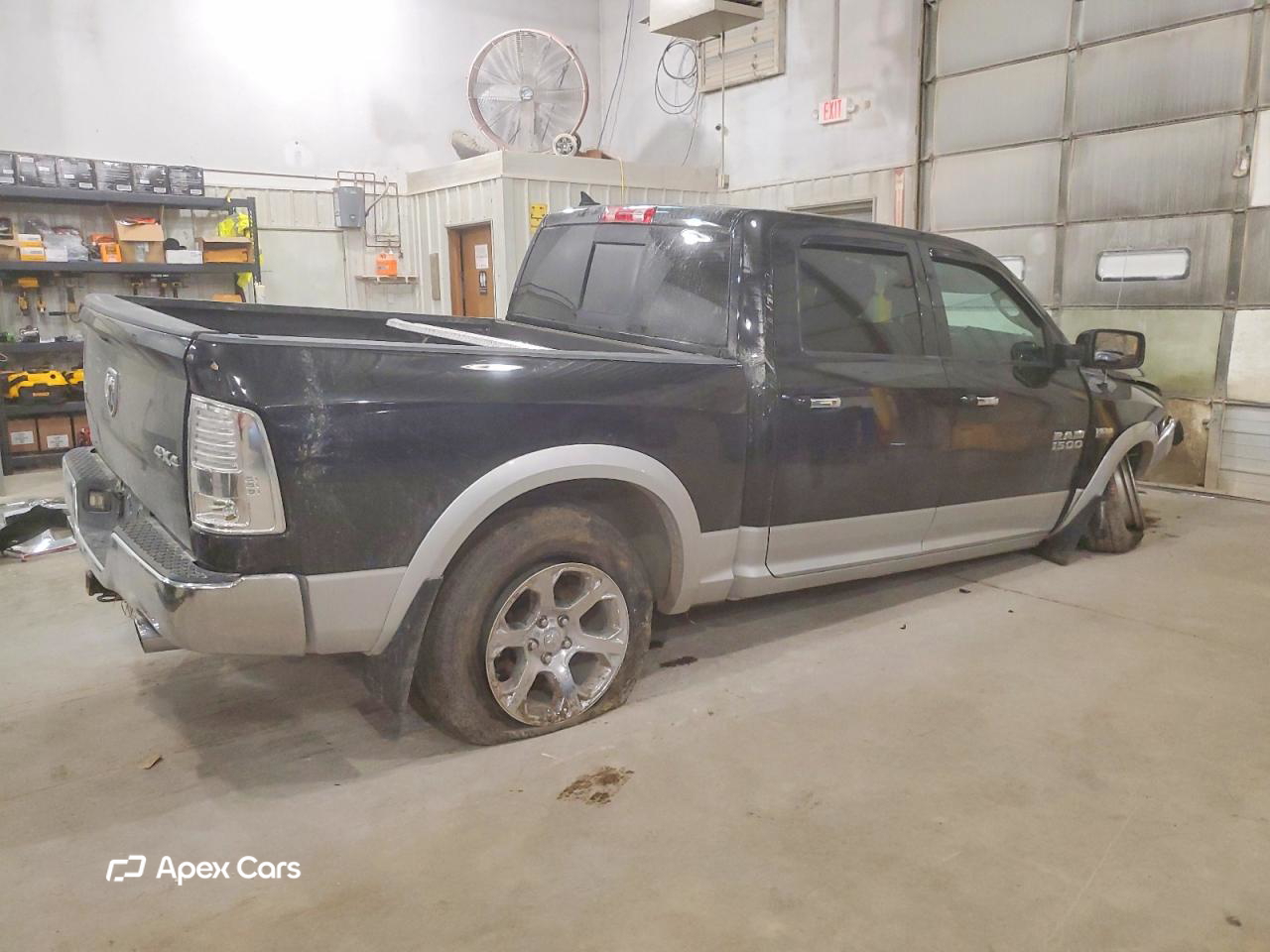 RAM 1500 2015
