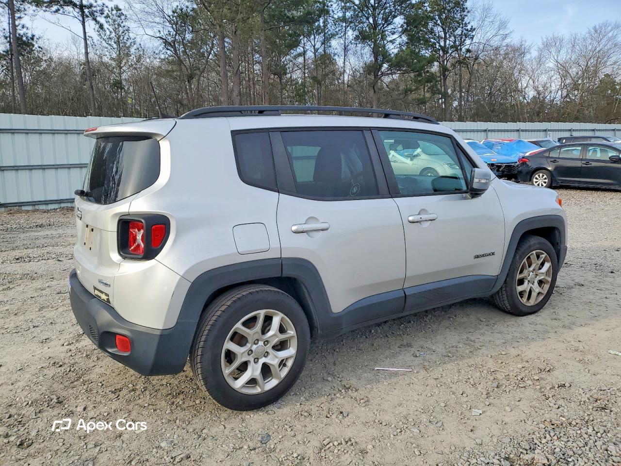 Jeep Renegade 2018