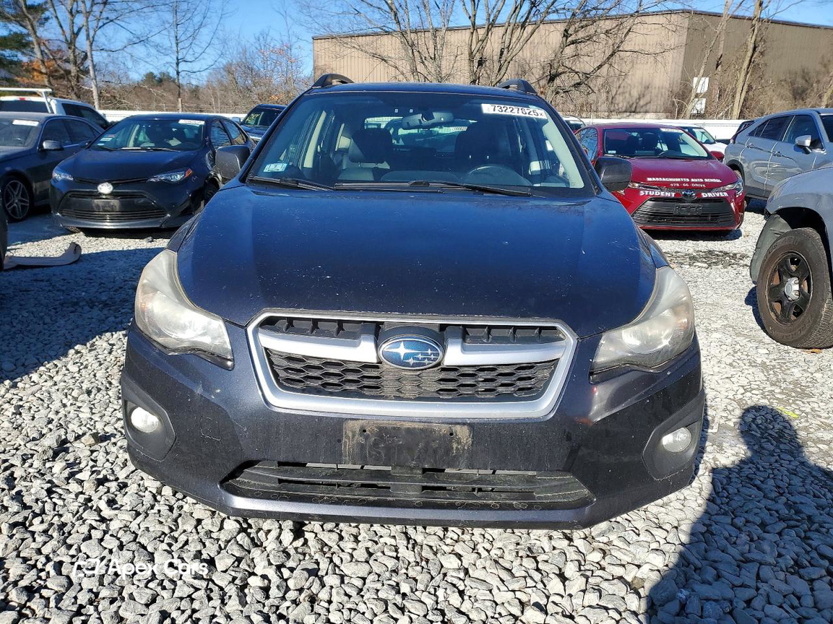 Subaru Impreza 2013