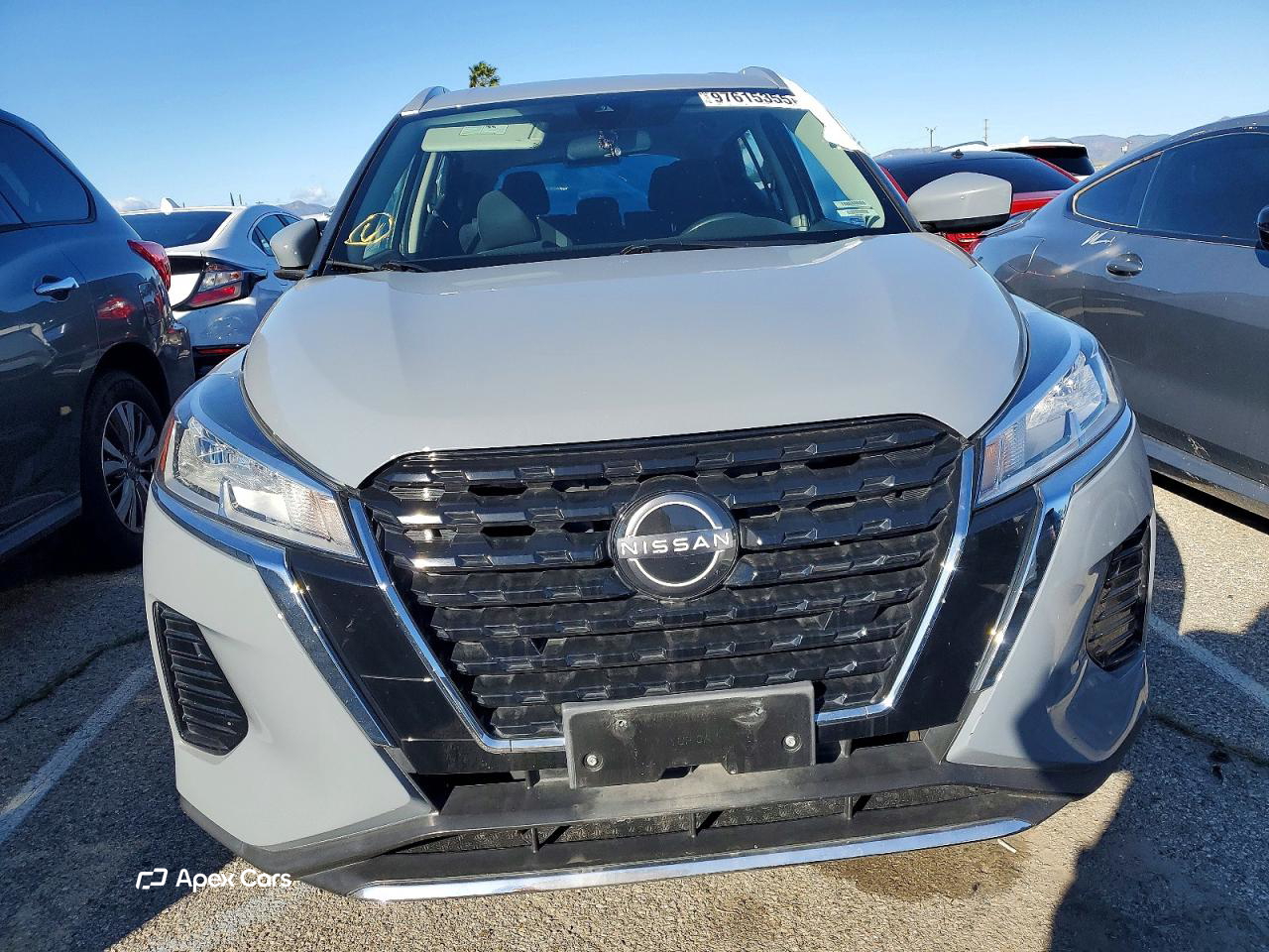 Nissan Kicks 2022