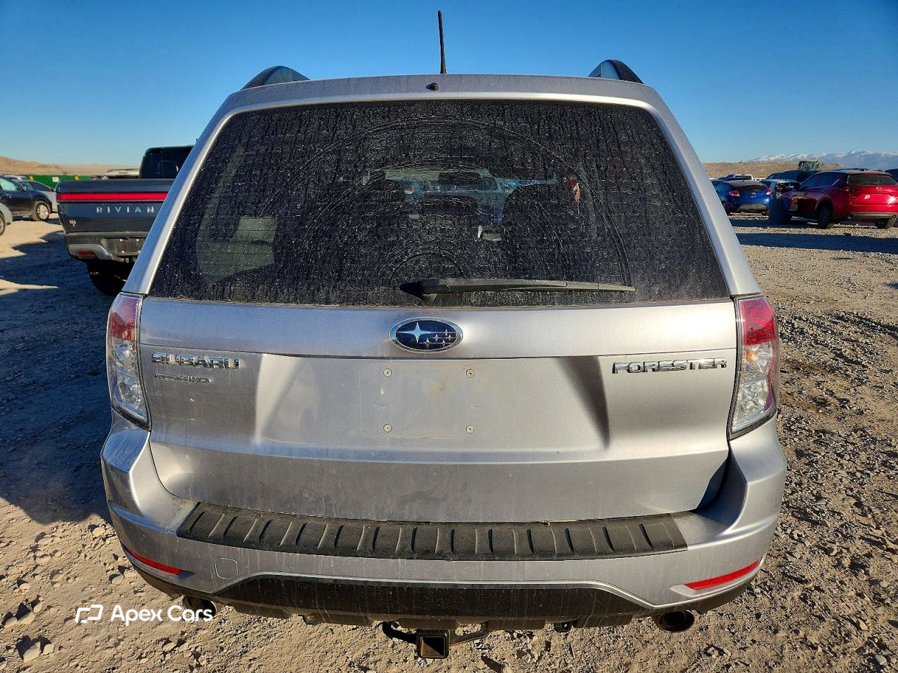 Subaru Forester 2012