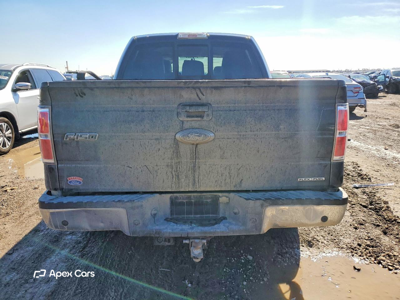 Ford F-150 2012