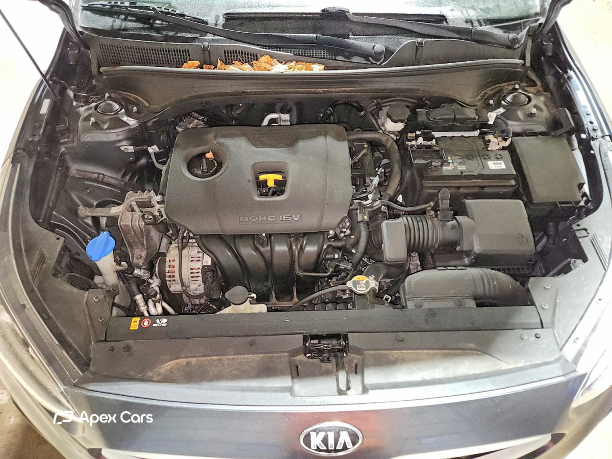 Kia Forte 2019