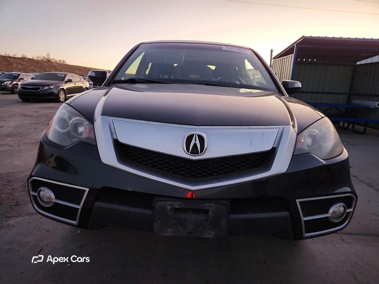 Acura RDX 2011