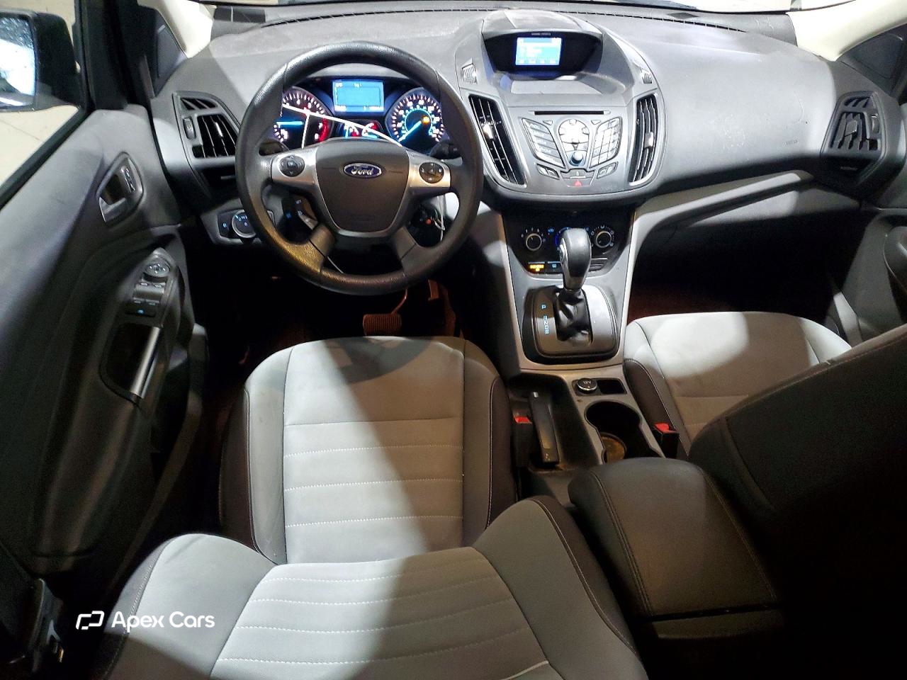 Ford Escape 2015