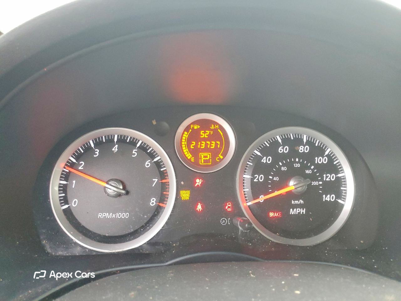 Nissan Sentra 2011
