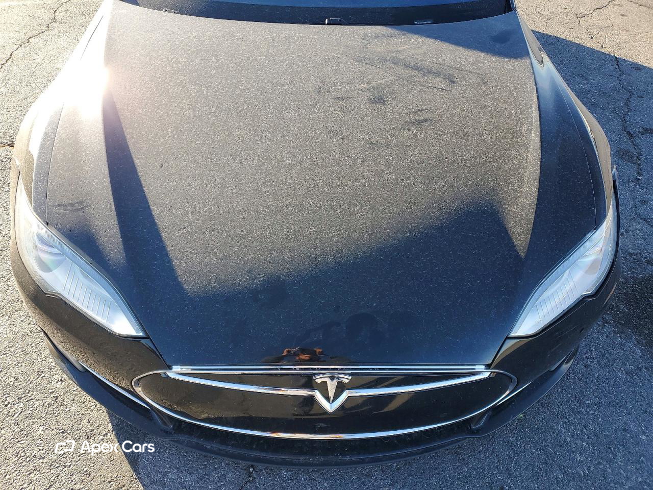 Tesla Model S 2013
