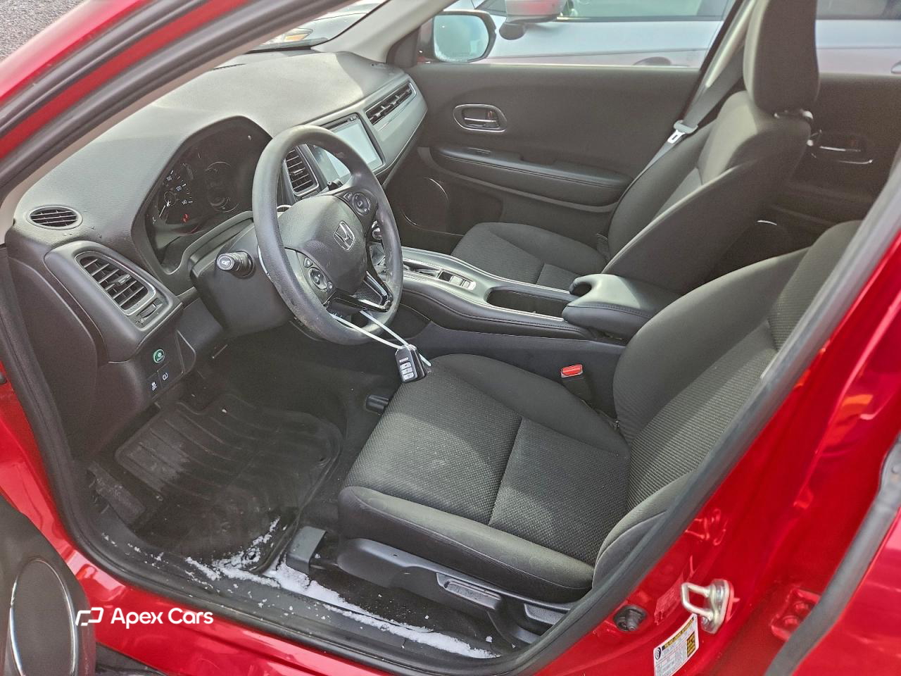 Honda HR-V 2017