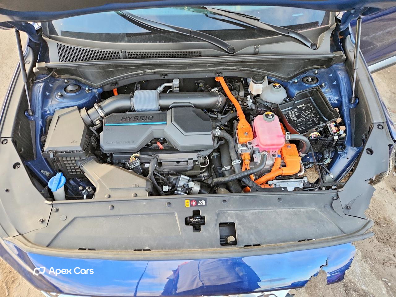 Hyundai Santa Fe 2023