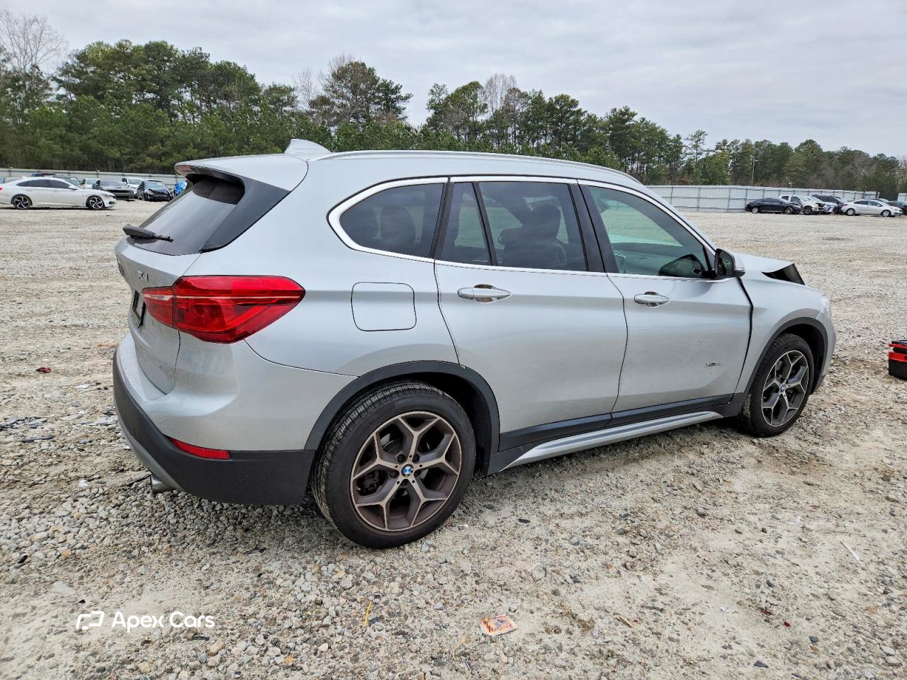 BMW X1 2018