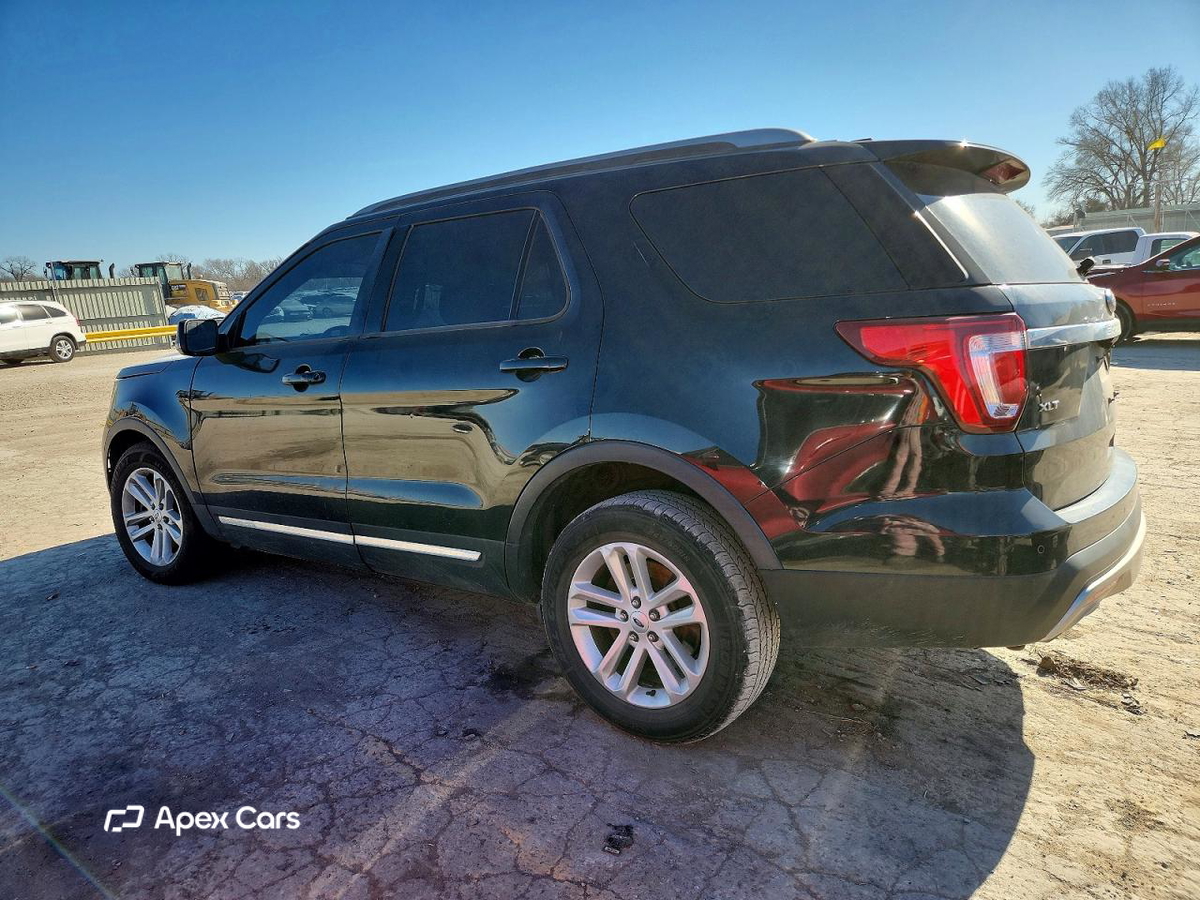 Ford Explorer 2016