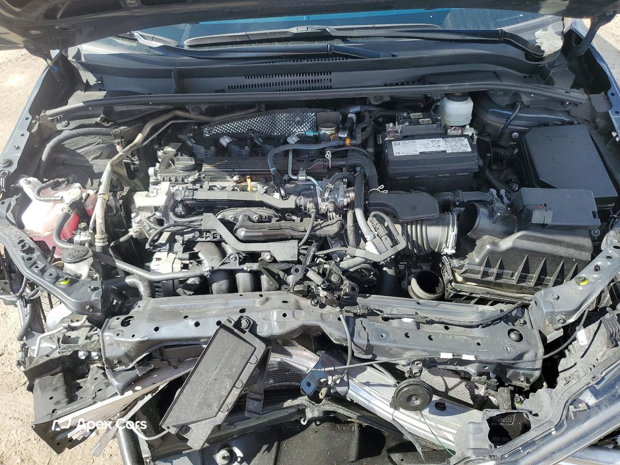 Toyota Corolla 2025