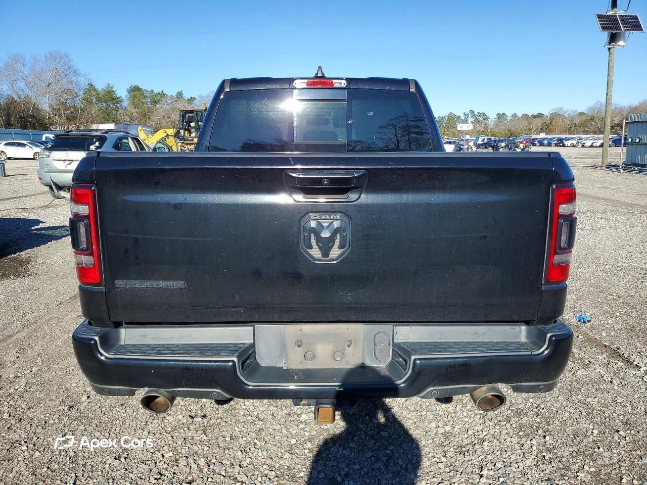RAM 1500 2019