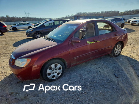 Kia Spectra 2006 - Image 1 of 12